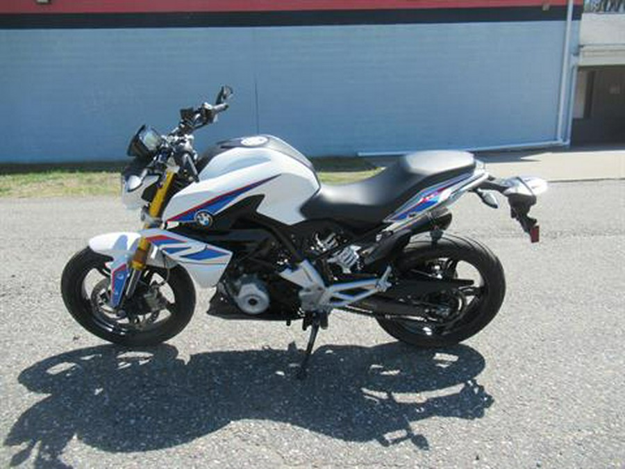 2019 BMW G 310 R