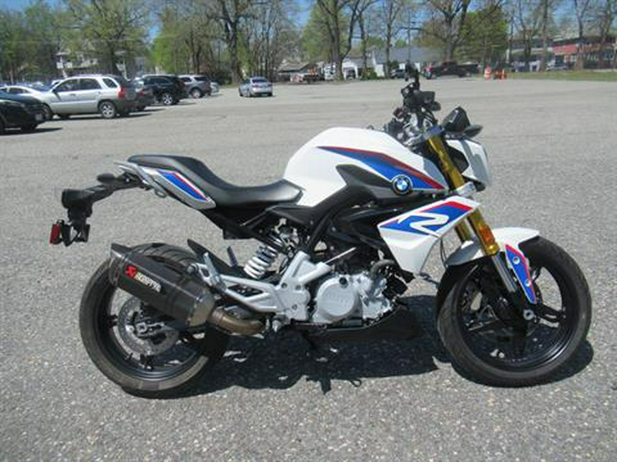 2019 BMW G 310 R