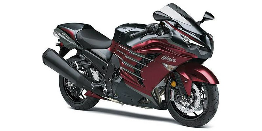 2025 Kawasaki ZX1400JSFNL