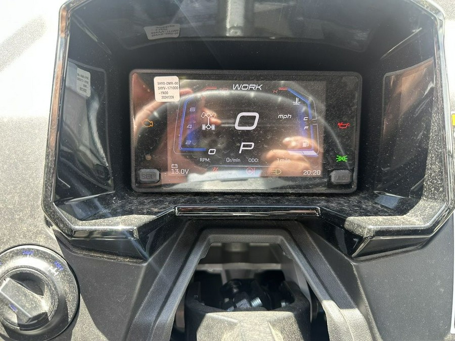 2025 CFMOTO UFORCE 1000 XL