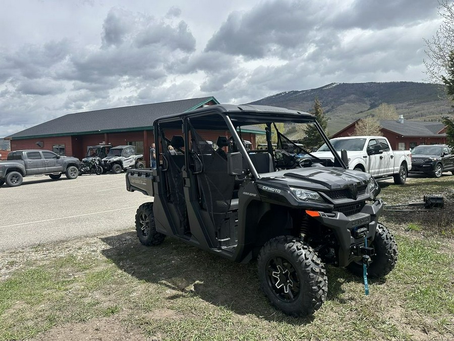 2025 CFMOTO UFORCE 1000 XL