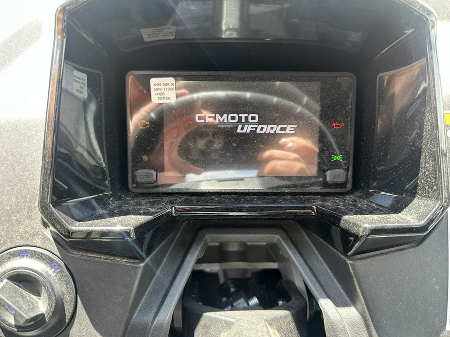 2025 CFMOTO UFORCE 1000 XL