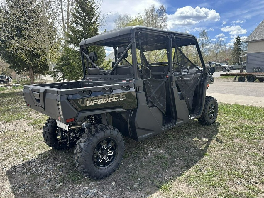 2025 CFMOTO UFORCE 1000 XL