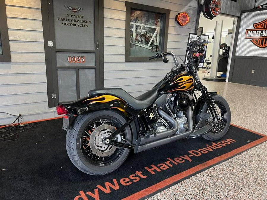 2010 Harley-Davidson® FLSTSB - Cross Bones™