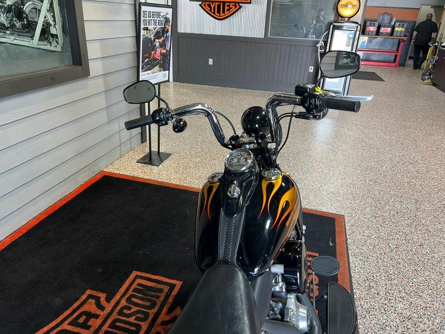 2010 Harley-Davidson® FLSTSB - Cross Bones™