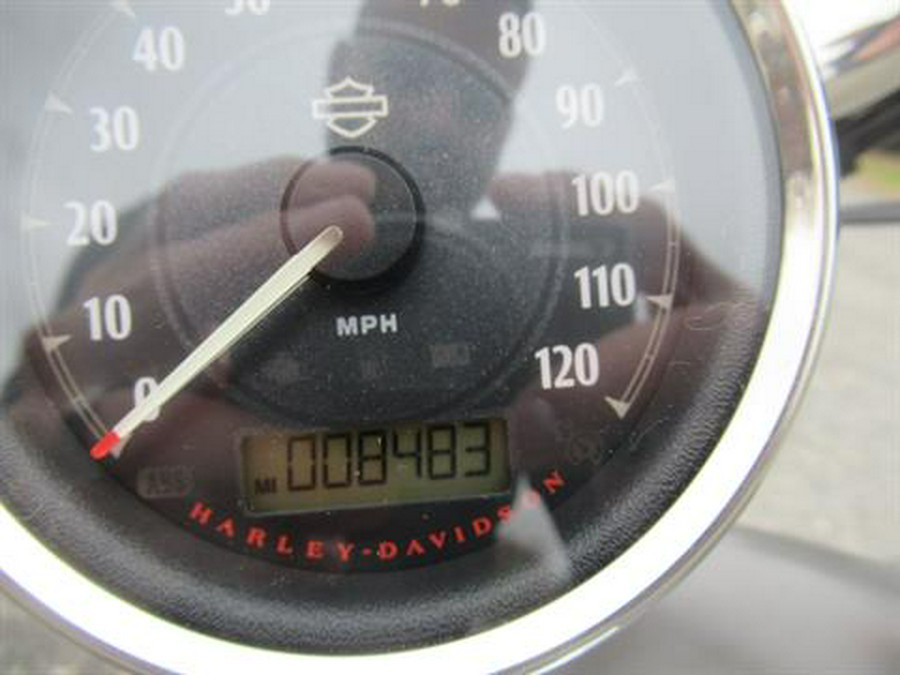 2019 Harley-Davidson 1200 Custom