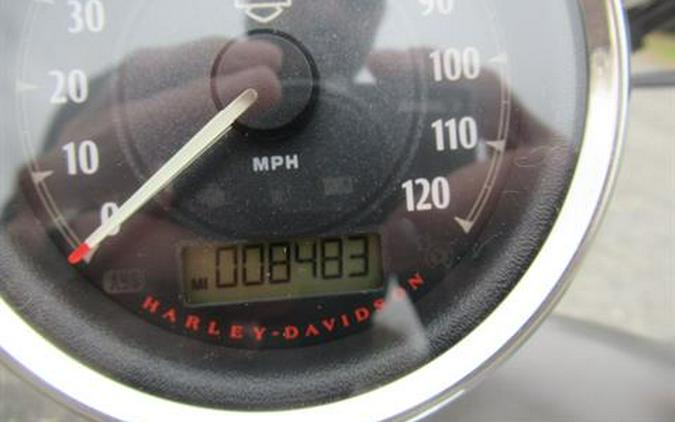 2019 Harley-Davidson 1200 Custom