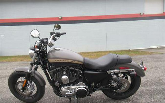 2019 Harley-Davidson 1200 Custom