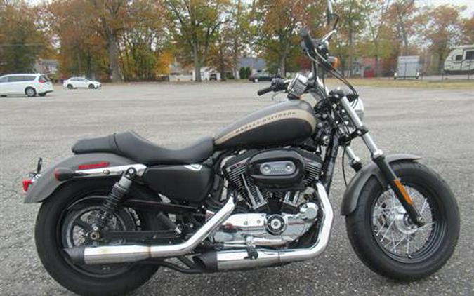 2019 Harley-Davidson 1200 Custom