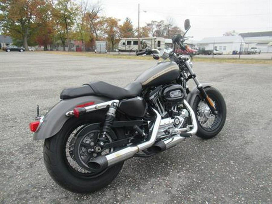 2019 Harley-Davidson 1200 Custom