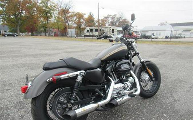 2019 Harley-Davidson 1200 Custom