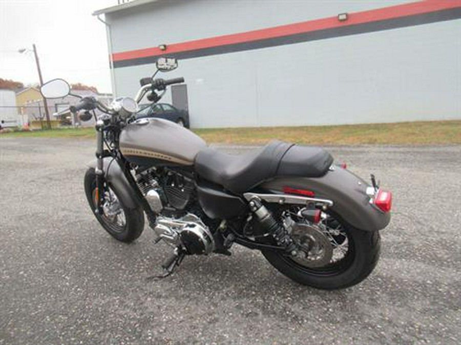 2019 Harley-Davidson 1200 Custom