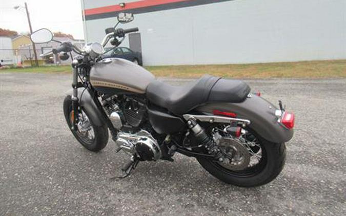 2019 Harley-Davidson 1200 Custom