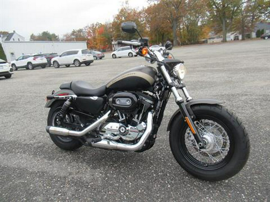 2019 Harley-Davidson 1200 Custom