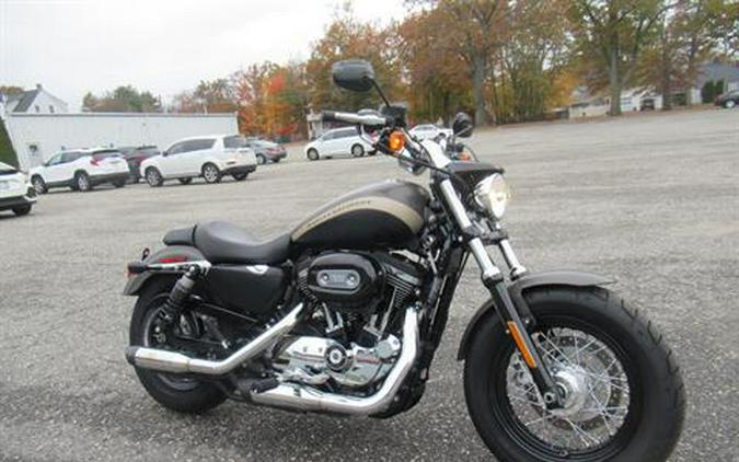 2019 Harley-Davidson 1200 Custom