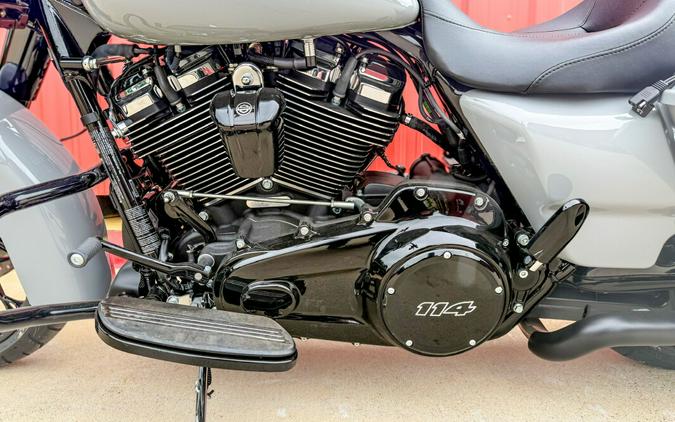 2025 Harley-Davidson® Road King® Special Billiard Gray