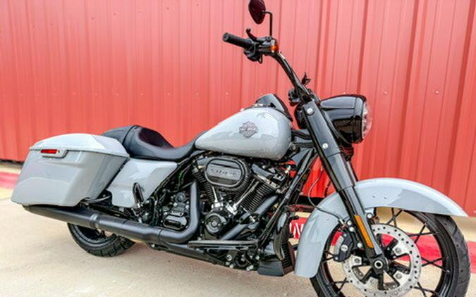2025 Harley-Davidson® Road King® Special Billiard Gray
