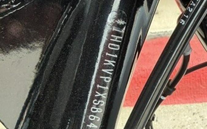2025 Harley-Davidson® Road King® Special Billiard Gray