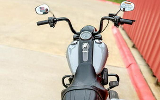 2025 Harley-Davidson® Road King® Special Billiard Gray