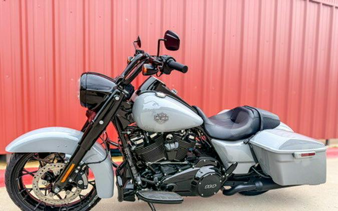 2025 Harley-Davidson® Road King® Special Billiard Gray