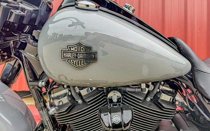 2025 Harley-Davidson® Road King® Special Billiard Gray
