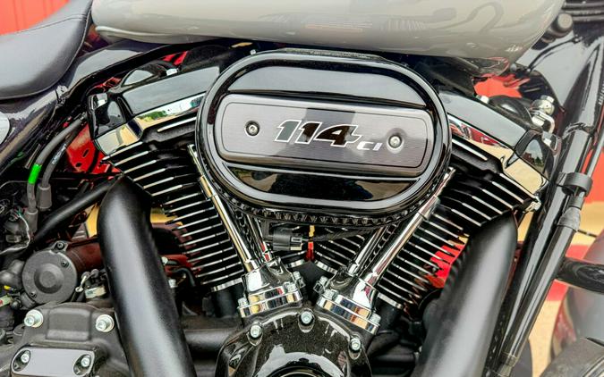 2025 Harley-Davidson® Road King® Special Billiard Gray
