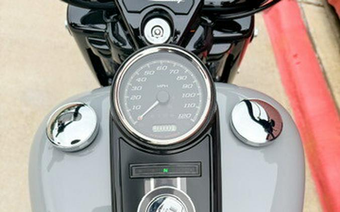 2025 Harley-Davidson® Road King® Special Billiard Gray