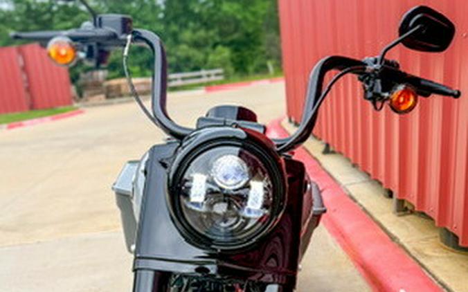 2025 Harley-Davidson® Road King® Special Billiard Gray