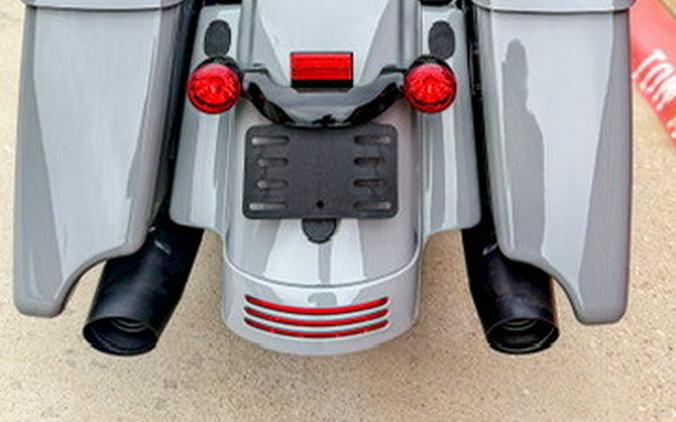 2025 Harley-Davidson® Road King® Special Billiard Gray