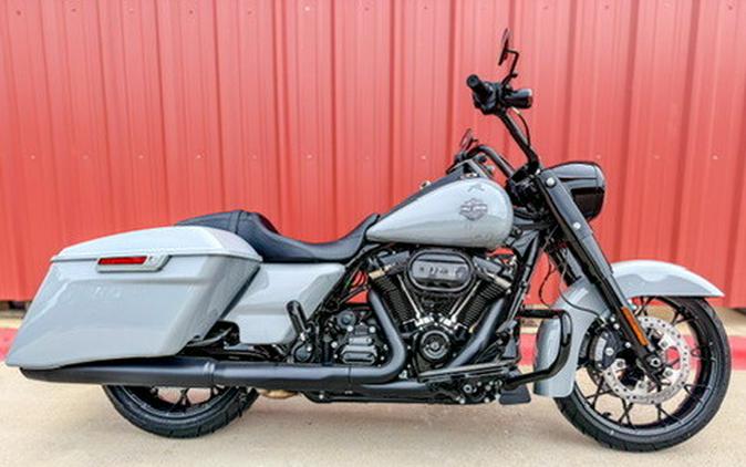 2025 Harley-Davidson® Road King® Special Billiard Gray