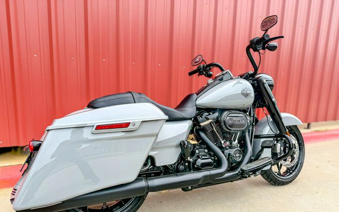 2025 Harley-Davidson® Road King® Special Billiard Gray