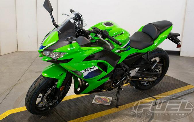 2026 Kawasaki Ninja 650 ABS