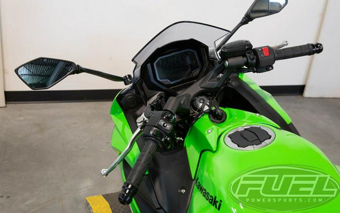 2026 Kawasaki Ninja 650 ABS