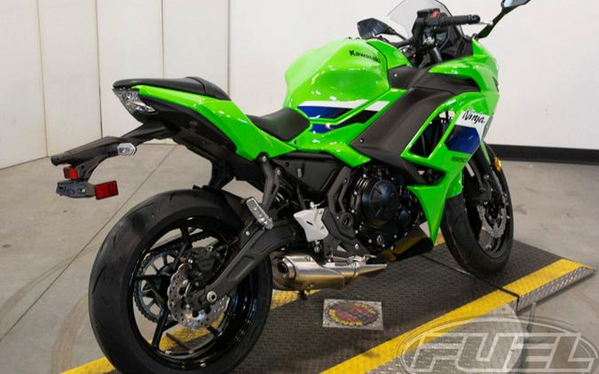 2026 Kawasaki Ninja 650 ABS
