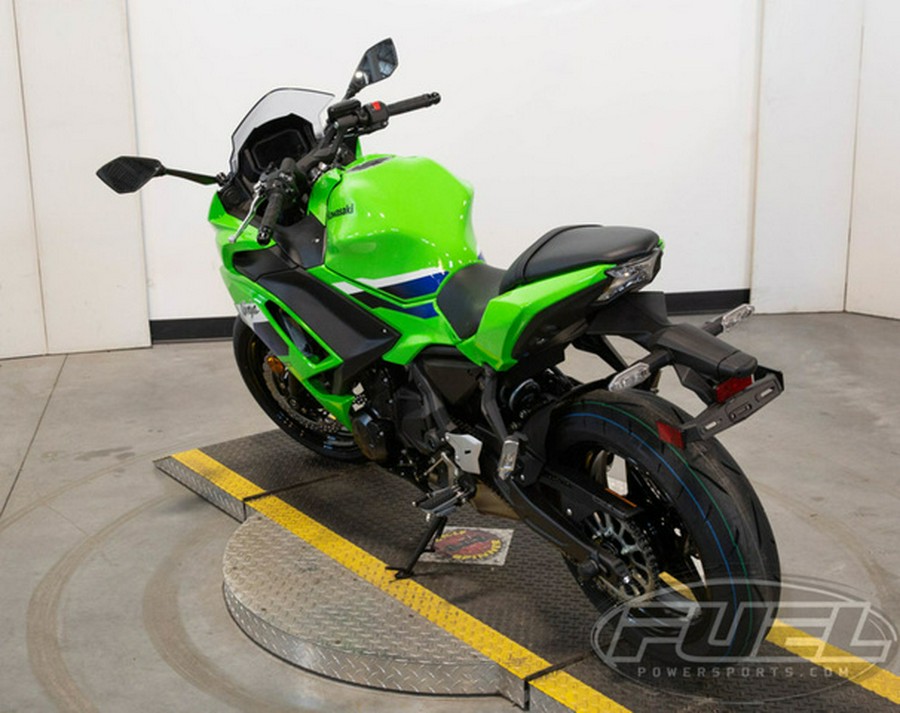 2026 Kawasaki Ninja 650 ABS