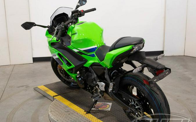 2026 Kawasaki Ninja 650 ABS