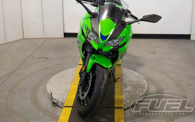2026 Kawasaki Ninja 650 ABS