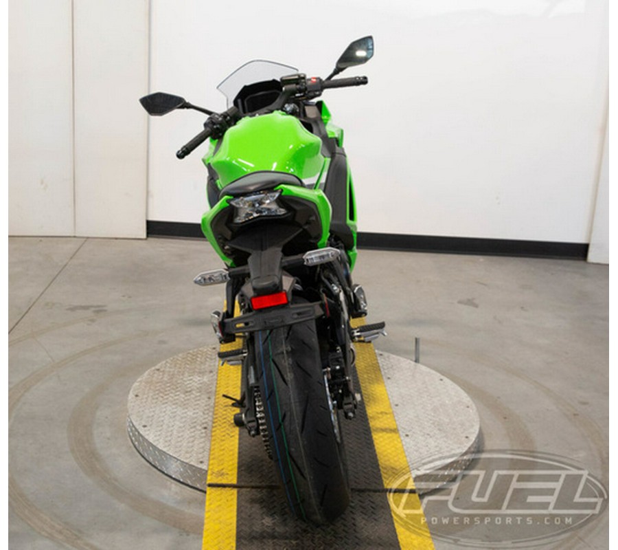 2026 Kawasaki Ninja 650 ABS