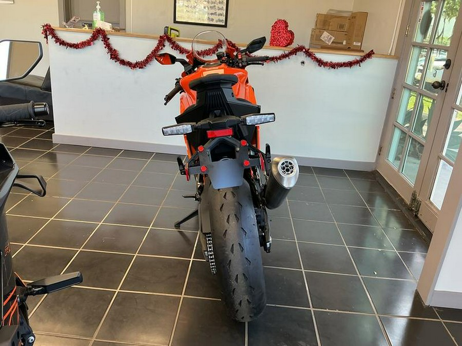 2026 KTM 990 RCR R