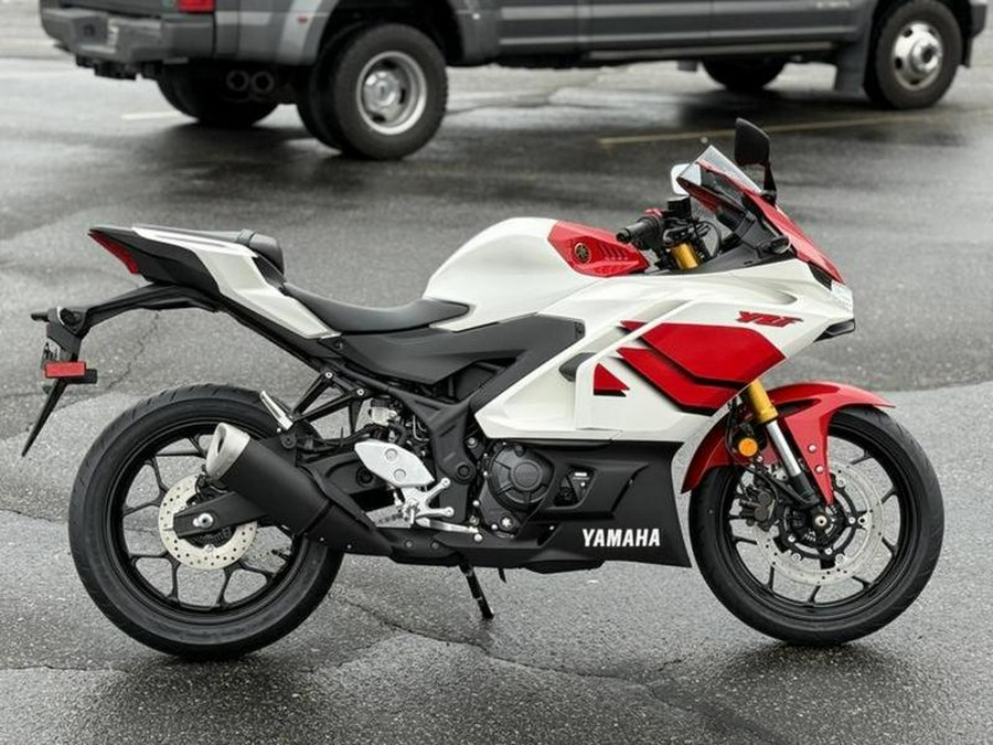 2026 Yamaha YZFR3ATW