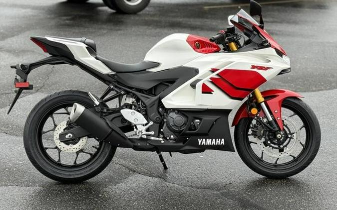 2026 Yamaha YZFR3ATW