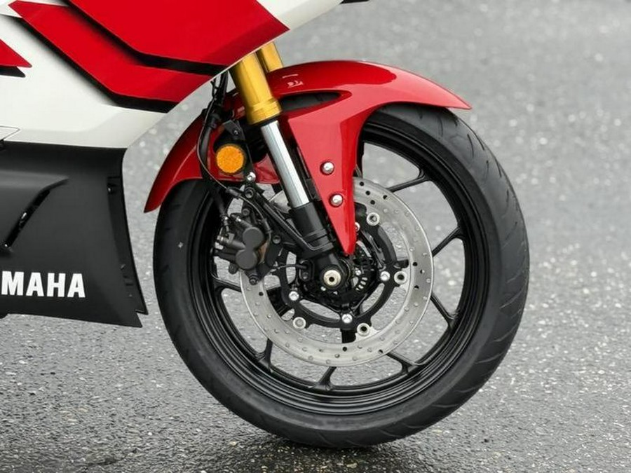 2026 Yamaha YZFR3ATW