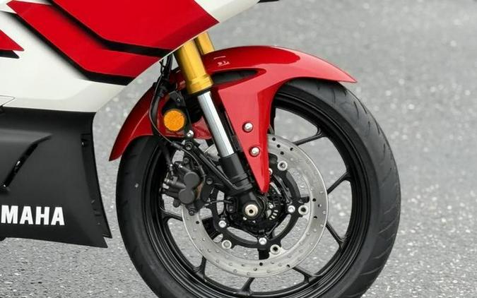 2026 Yamaha YZFR3ATW