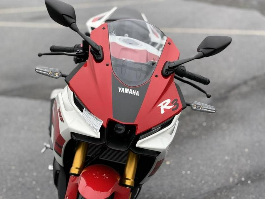 2026 Yamaha YZFR3ATW