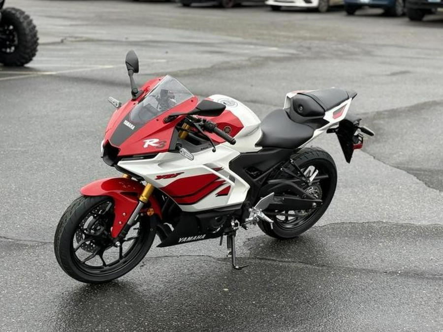 2026 Yamaha YZFR3ATW