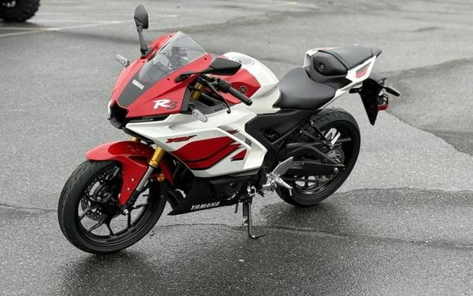 2026 Yamaha YZFR3ATW