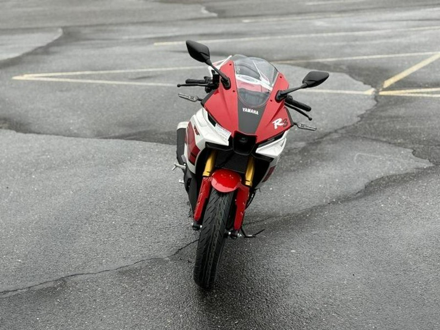 2026 Yamaha YZFR3ATW
