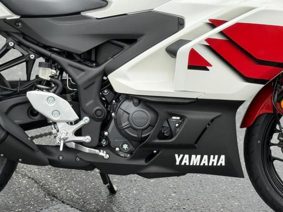 2026 Yamaha YZFR3ATW