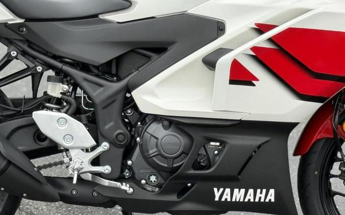 2026 Yamaha YZFR3ATW