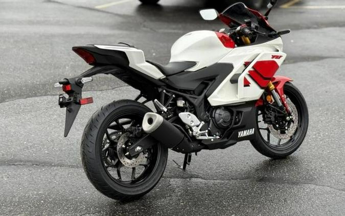 2026 Yamaha YZFR3ATW